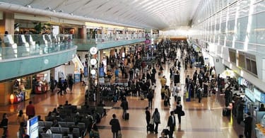 Best airports for an enjoyable layover in US and the world
