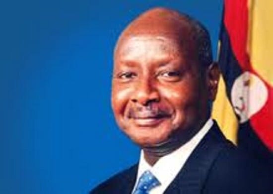 HE Yoweri Museveni Image courtesy of gou.go .ug 1